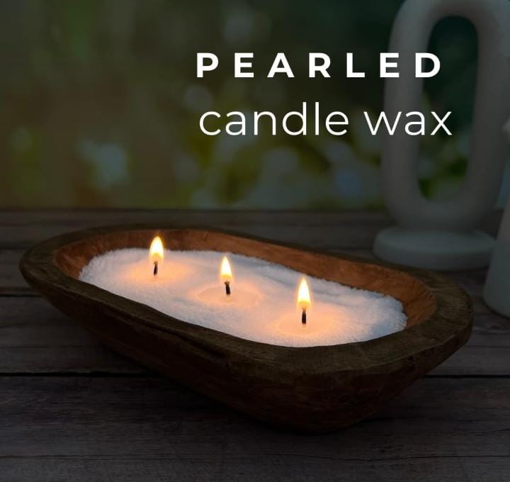 Nueva Luxury Vela En Polvo - Candle Sand