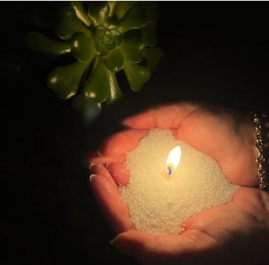 Nueva Luxury Vela En Polvo - Candle Sand