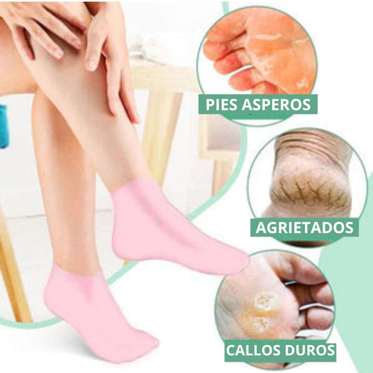 Medias Hidratación Intensiva ¡PAGA 2 LLEVA 3 PARES!