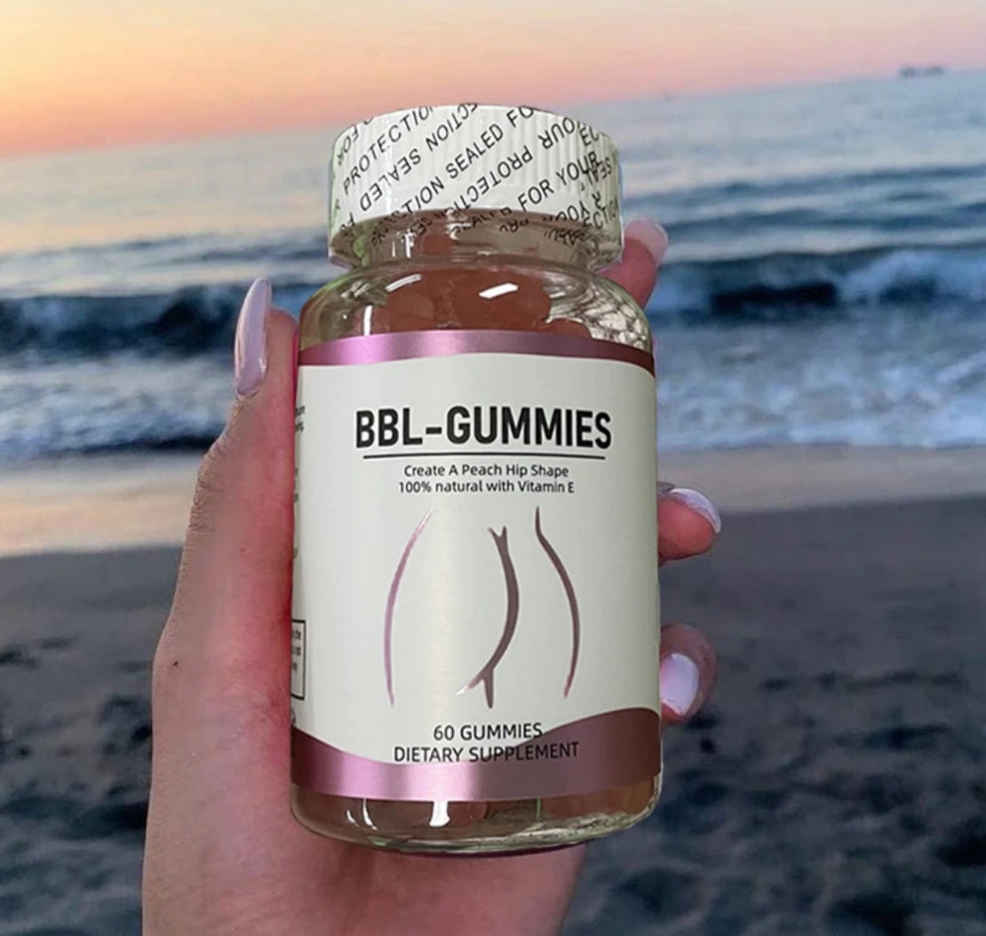 Gomitas BBL Importadas