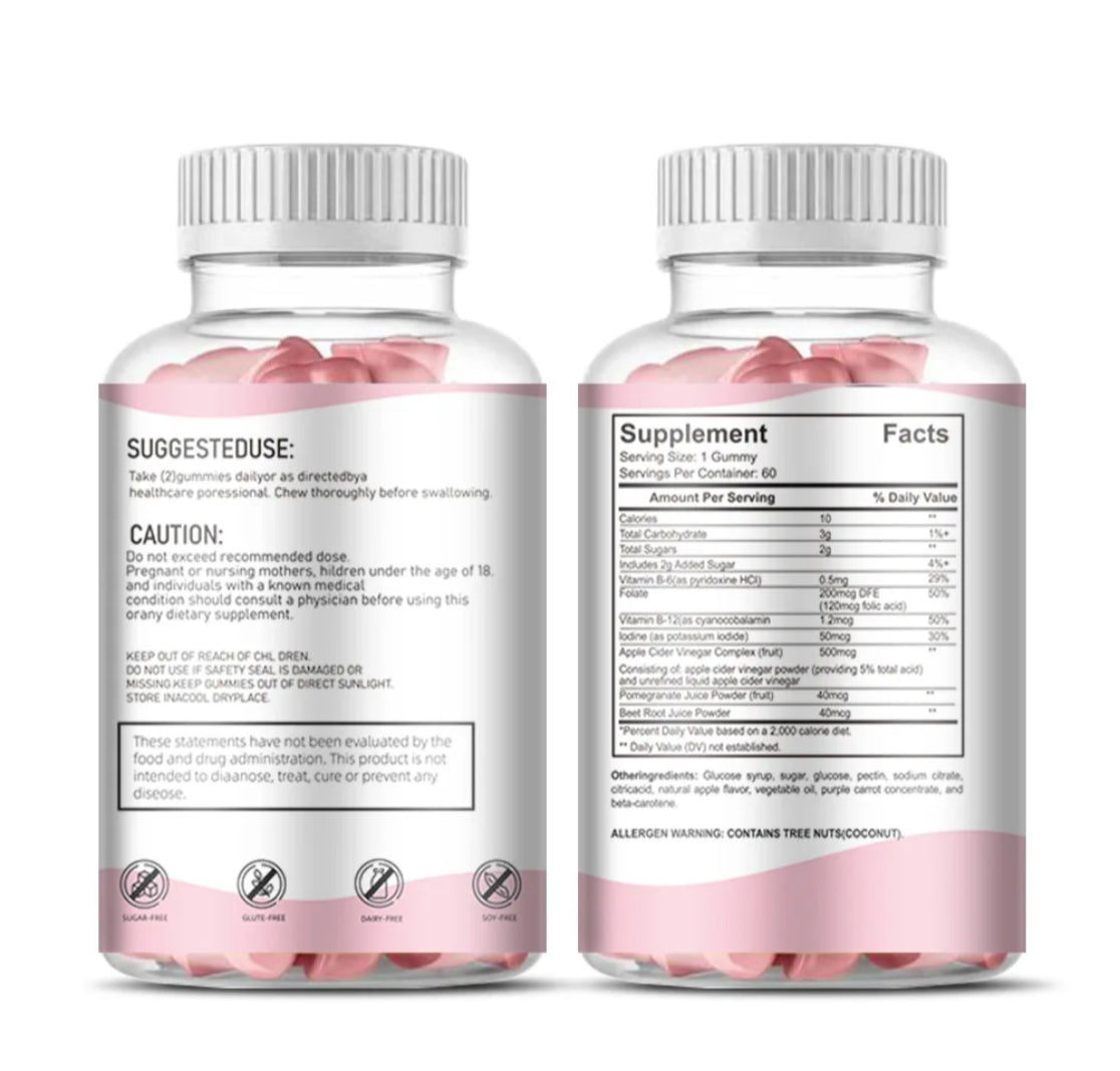 Gomitas BBL Importadas