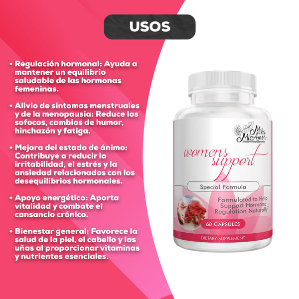 Equilibrio Hormonal Natural
