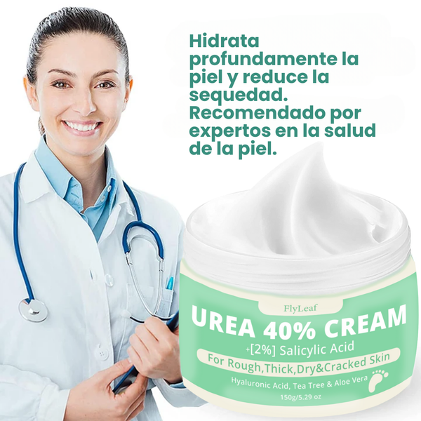 Crema Milagrosa para Pies