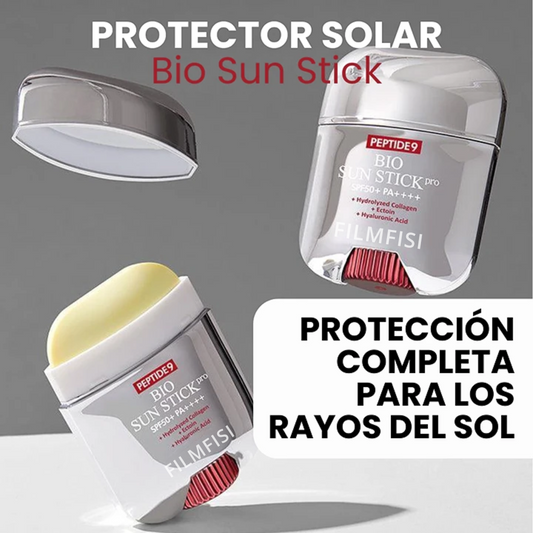 Protector Solar en Barra Portatil