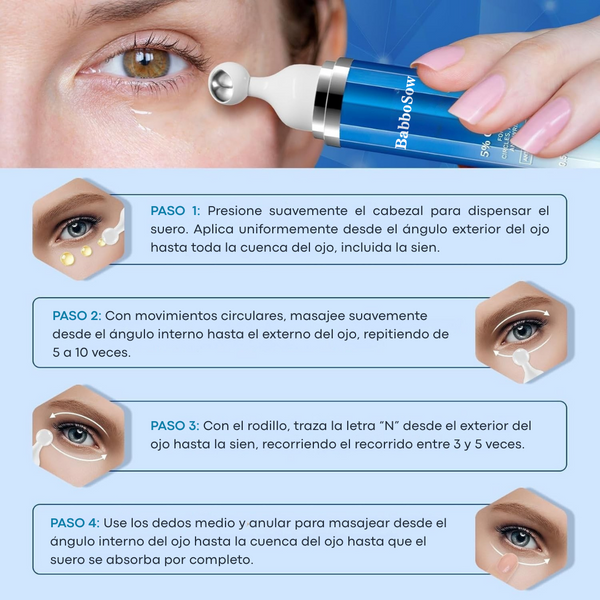 Crema Ojos Despiertos
