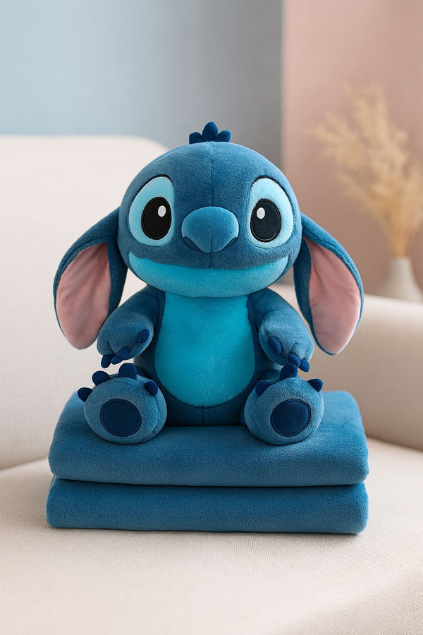 Cobija Mágica de Peluche