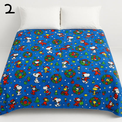 Cobija Navideña La Navidad más calientica