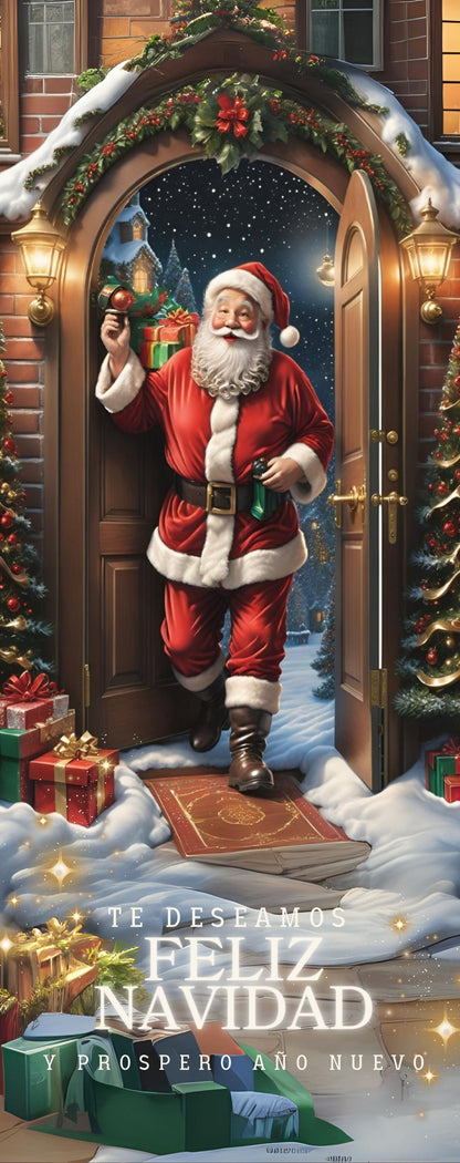 Fundas Navidenas Para Puertas