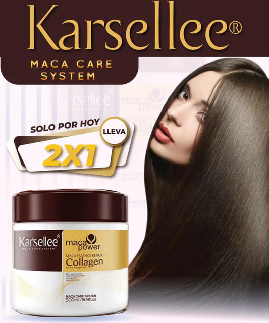 Cabello Perfecto Sin Frizz