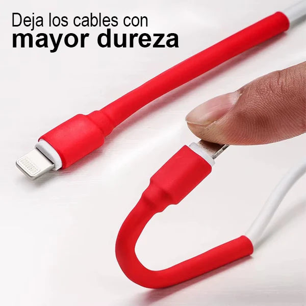 Set Protectores Termoencogible para cableado