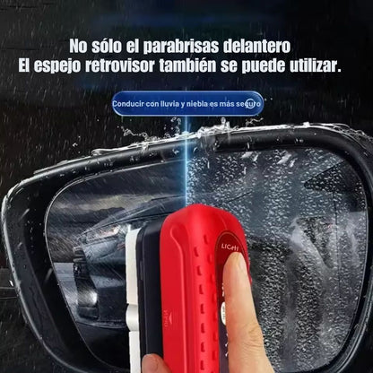 Removedor de gota seca de Vidrio para vehiculos