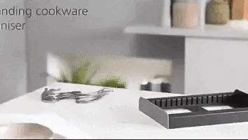 Organizador Mágico de Cocina