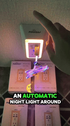 Protector Multienchufe Inteligente