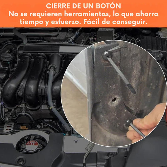 Abrazaderas Universales Paquete x50 Unidades