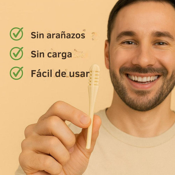 Cortador de Vello Nasal Suave