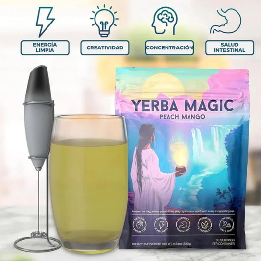 Yerba Mate Energía Natural