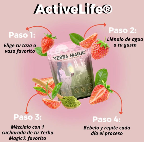 Yerba Mate Energía Natural