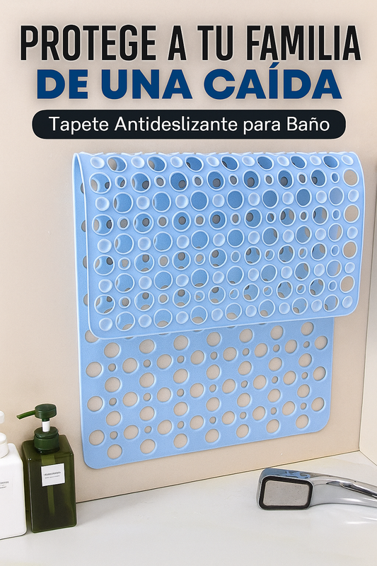 Tapete antideslizante de nivel profesional