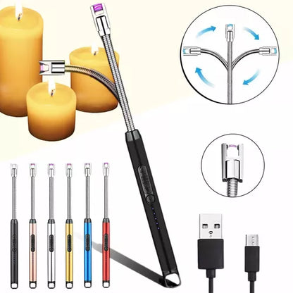 Encendedor PlasmaSave Eléctrico Recargable ¡PAGA 1 LLEVA 2!