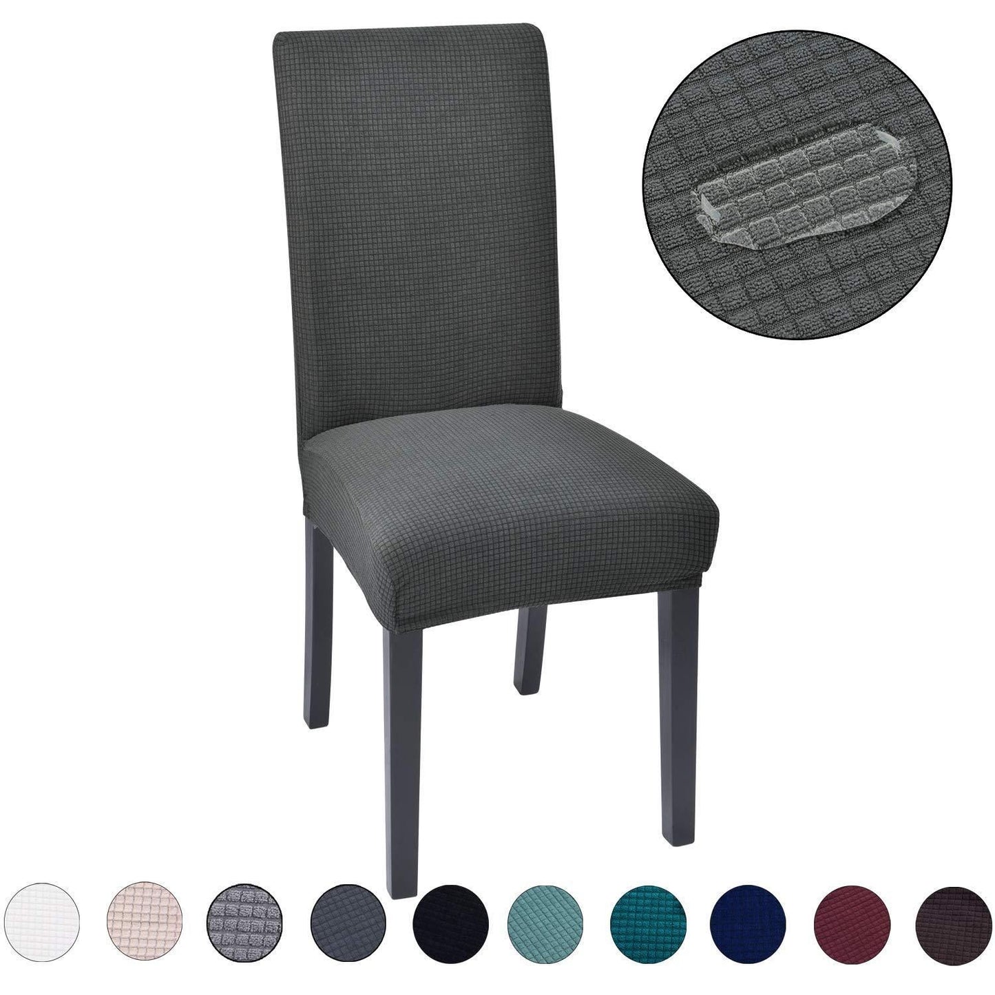 Fundas Protectora Para Silla de Comedor X2, 4 o 6 unidades