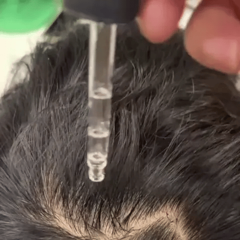 Aceite Milagroso para el Cabello