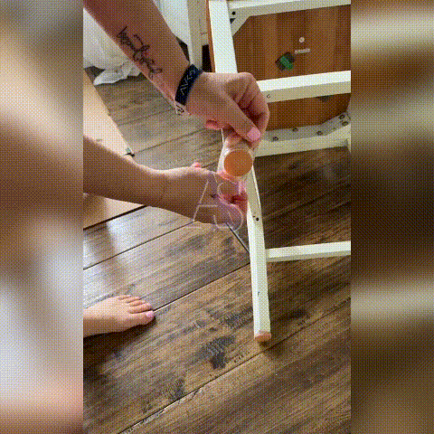 Protectores para Patas de Muebles