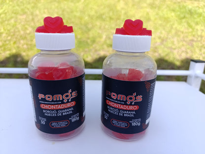 Gomitas Energizantes PQMOS