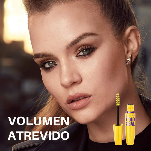 Rímel Colosal de Maybelline