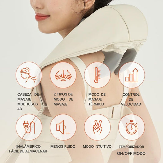 Masajeador Relajante Portátil