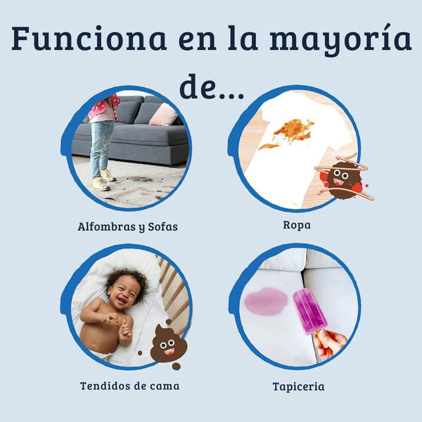 Eliminador de Manchas Milagroso