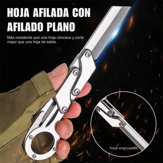 Cuchillo Multifuncional Para Exteriores