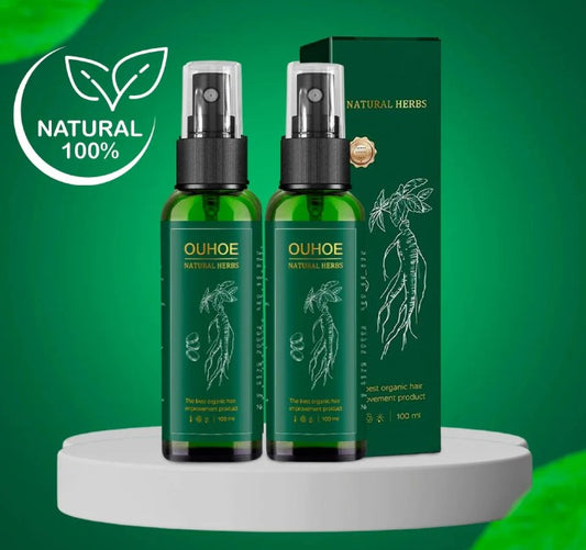 Spray Crecimiento Capilar X3 Unidades