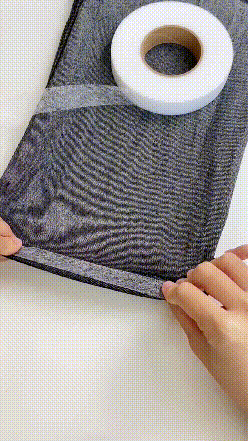 Cinta Termoadhesiva para tela X 3 Rollos