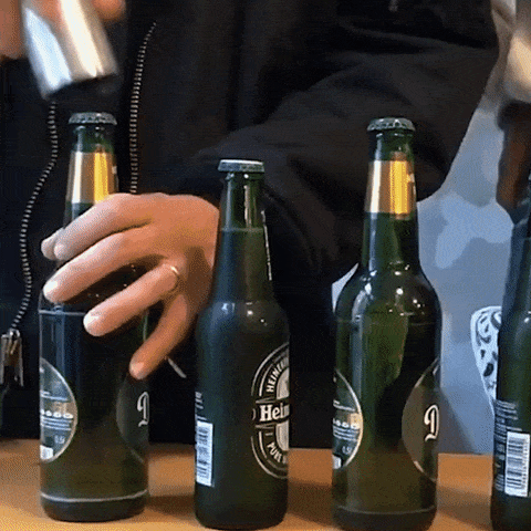 Abridor Automático de Botellas