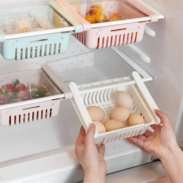 Caja Organizador de Refrigerador