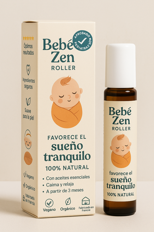 Rodillo Calmante Zen Bebé