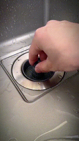 Protector de Drenaje Sin Clogs