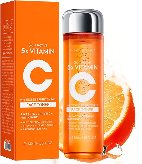 Tónico Cierra Poros Vitamina C