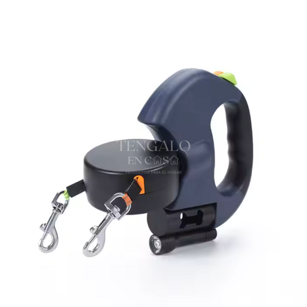 Correa Doble Sin Enredos