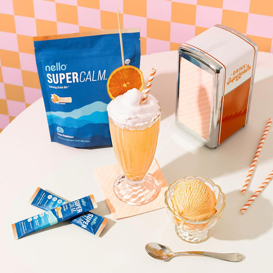 Bebida Relajante Supercalm
