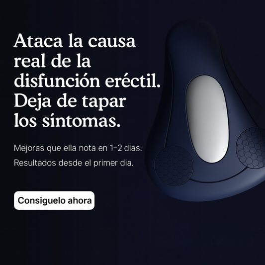 Entrenador de Suelo Pelvico PelviPulse