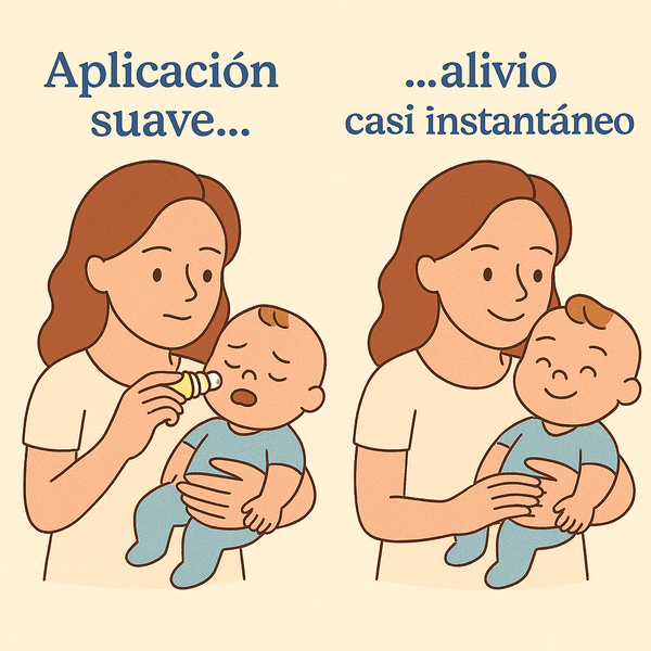 Rodillo Calmante Zen Bebé