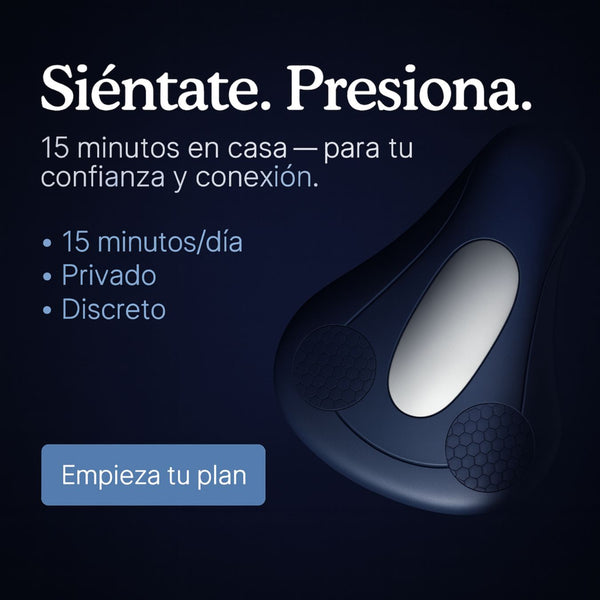 Entrenador PelviPulse para Mujeres