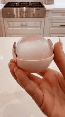 Esfera Mágica Anti-Pelusas